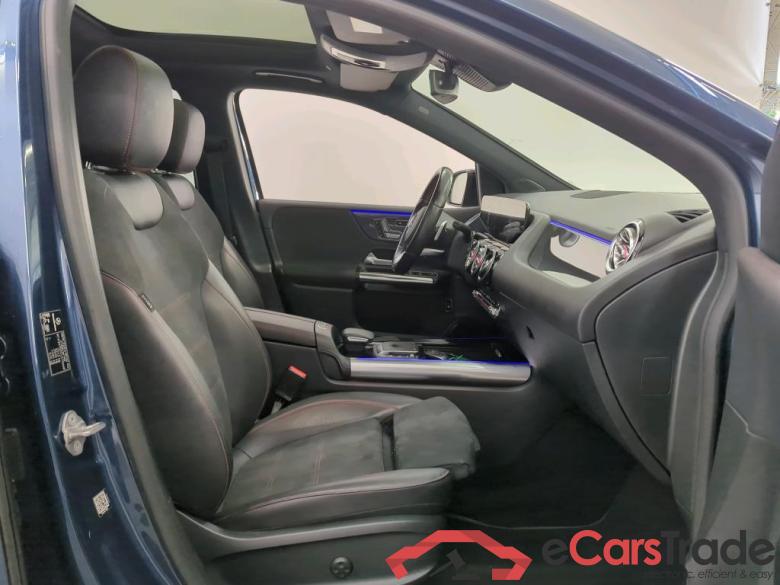 Mercedes-Benz B-Klasse B 180 d 7G-DCT Business Solution AMG 5d #3