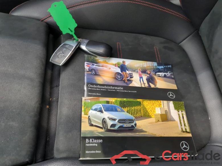 Mercedes-Benz B-Klasse B 180 d 7G-DCT Business Solution AMG 5d #4