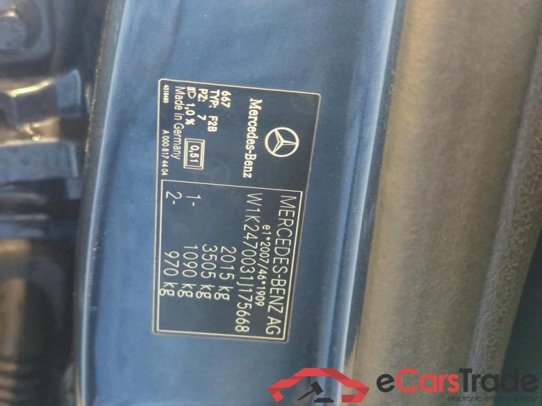 Mercedes-Benz B-Klasse B 180 d 7G-DCT Business Solution AMG 5d #6