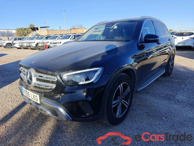 MERCEDES-BENZ Clase GLC / 2019 / 5P / todoterreno GLC 200 d 4MATIC #1