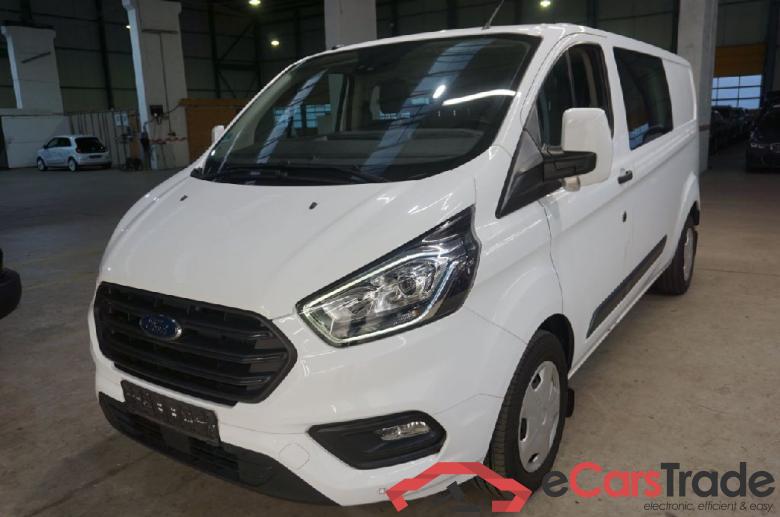 Transit Custom Kasten 320 L2 Trend 2.0 TDCi 96KW AT6 E6dT #1