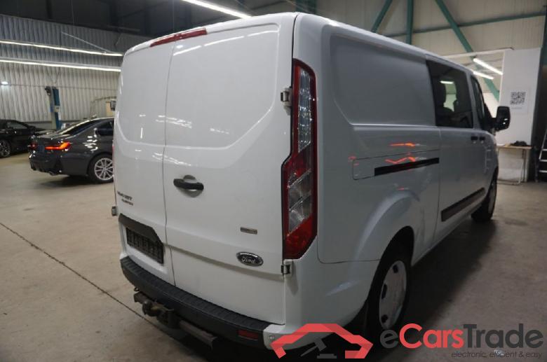Transit Custom Kasten 320 L2 Trend 2.0 TDCi 96KW AT6 E6dT #2