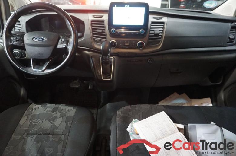 Transit Custom Kasten 320 L2 Trend 2.0 TDCi 96KW AT6 E6dT #3