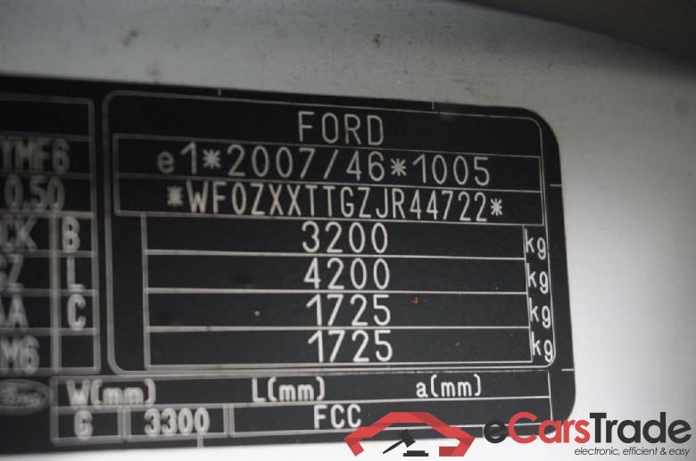 Transit Custom Kasten 320 L2 Trend 2.0 TDCi 96KW AT6 E6dT #5