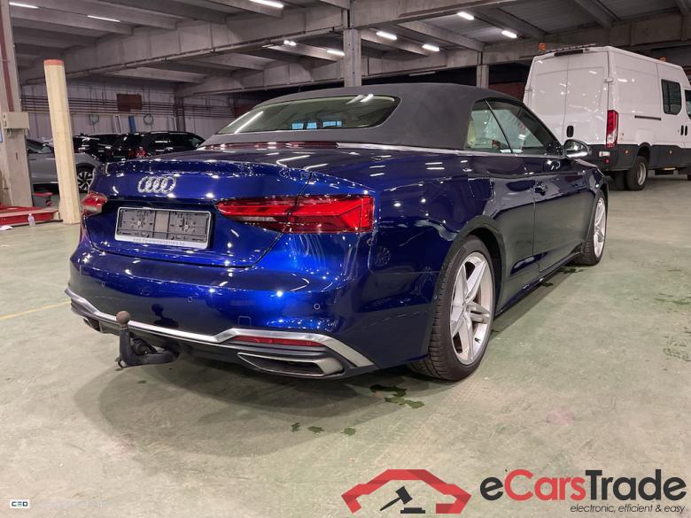 AUDI A5 CABRIOLET - 2020 40 TFSI S line OPF S tronic #4