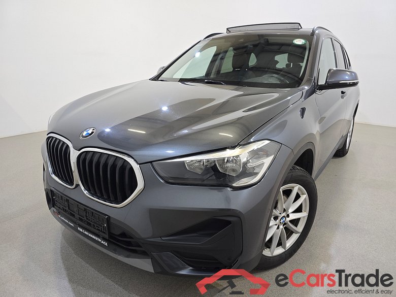 BMW X1 1.5 sDrive16d Advantage Aut. Pano Navi-Pro KeylessGo Klima PDC ... #1