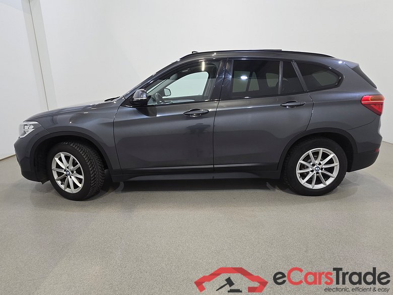 BMW X1 1.5 sDrive16d Advantage Aut. Pano Navi-Pro KeylessGo Klima PDC ... #2