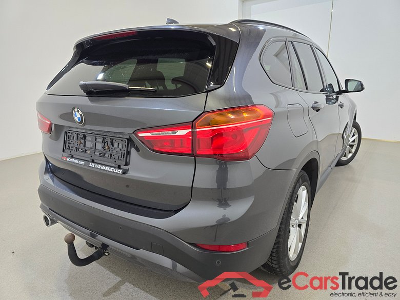 BMW X1 1.5 sDrive16d Advantage Aut. Pano Navi-Pro KeylessGo Klima PDC ... #4