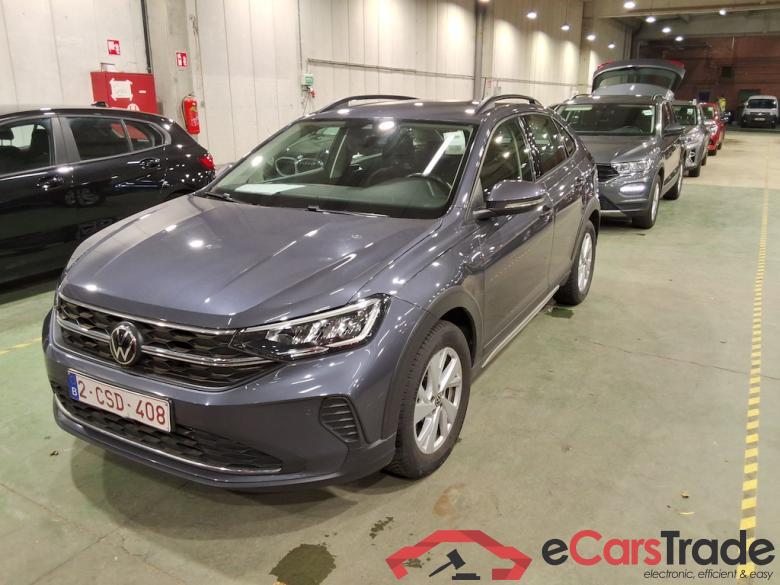 VOLKSWAGEN TAIGO 1.0 TSI 70KW LIFE BUSINESS #1