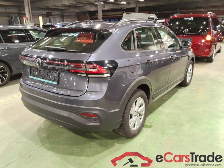 VOLKSWAGEN TAIGO 1.0 TSI 70KW LIFE BUSINESS #4
