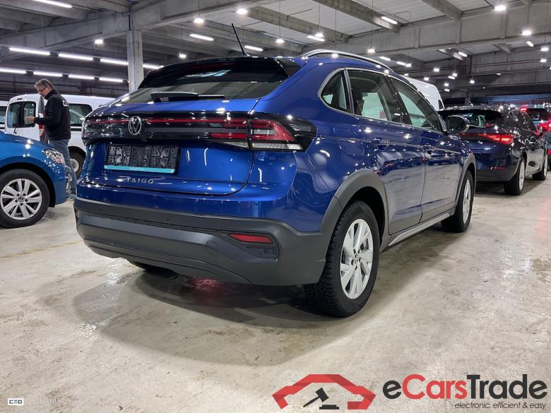 VOLKSWAGEN TAIGO 1.0 TSI 70KW LIFE BUSINESS #4