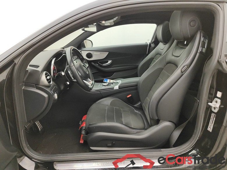 Mercedes-Benz C-Klasse Coupé C 180 Aut. 2d #3