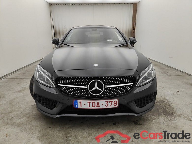 Mercedes-Benz C-Klasse Coupé C 180 Aut. 2d #5