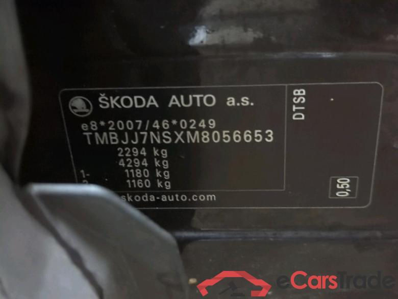 Kodiaq Clever 2.0 TDI 110KW AT7 E6d #4