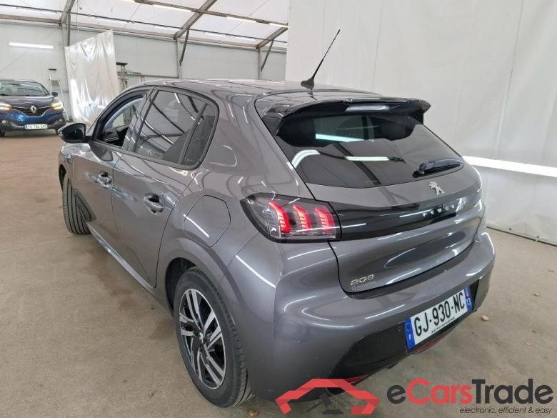 208 Allure 1.2 PureTech 100CV BVA8 E6d #2