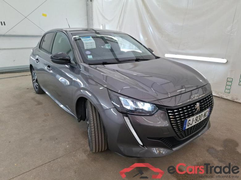 208 Allure 1.2 PureTech 100CV BVA8 E6d #4