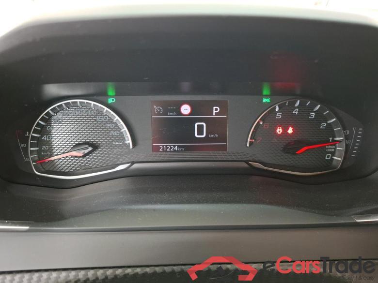 208 Allure 1.2 PureTech 100CV BVA8 E6d #6