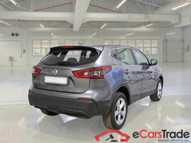 NISSAN QASHQAI / 2017 / 5P / CROSSOVER 1.5 DCI 115 BUSINESS DCT #2