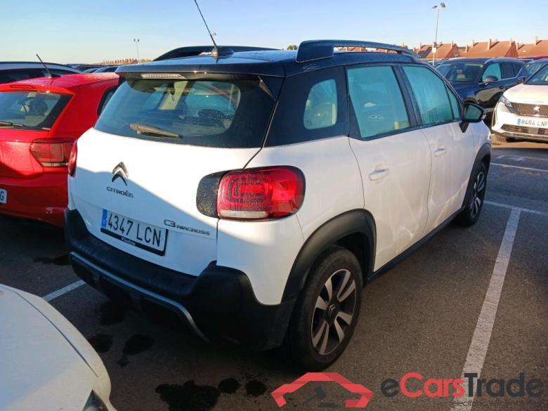 CITROEN C3 Aircross / 2017 / 5P / todoterreno PureTech 81kW (110CV) S&S FEEL (CX) #2