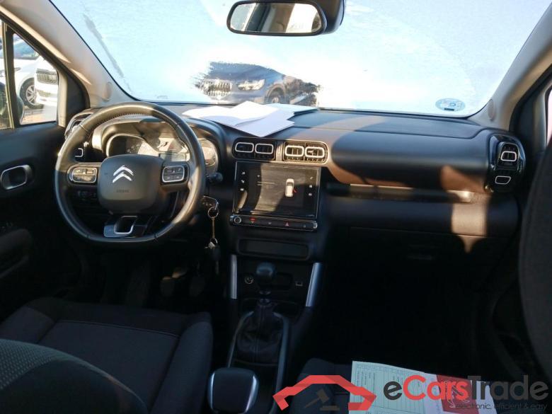 CITROEN C3 Aircross / 2017 / 5P / todoterreno PureTech 81kW (110CV) S&S FEEL (CX) #3