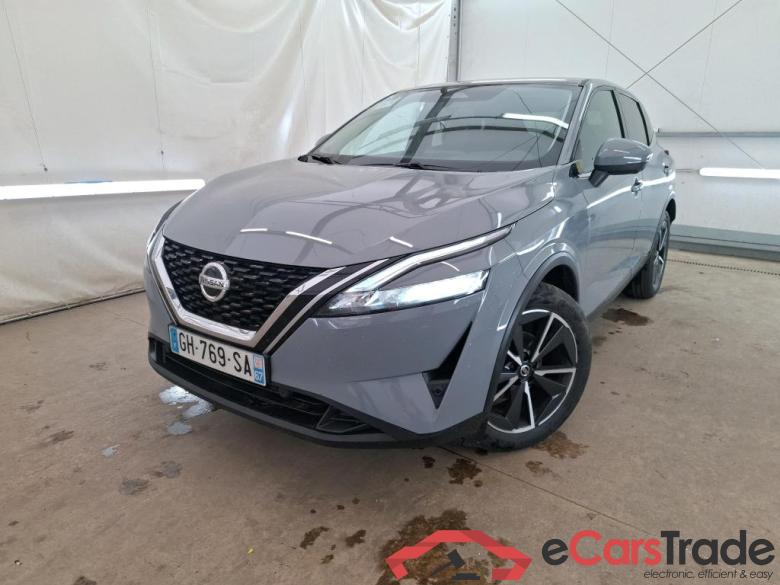 NISSAN Qashqai / 2021 / 5P / Crossover 1.3 MHEV 158ch Xtronic N-Style(SP) #1