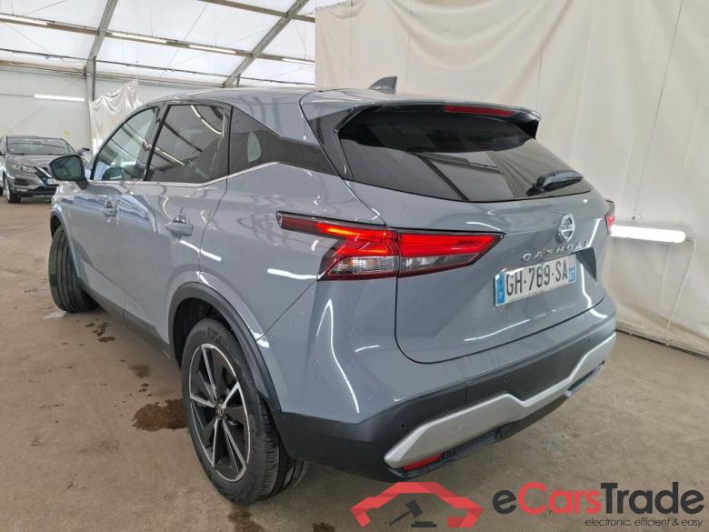NISSAN Qashqai / 2021 / 5P / Crossover 1.3 MHEV 158ch Xtronic N-Style(SP) #2
