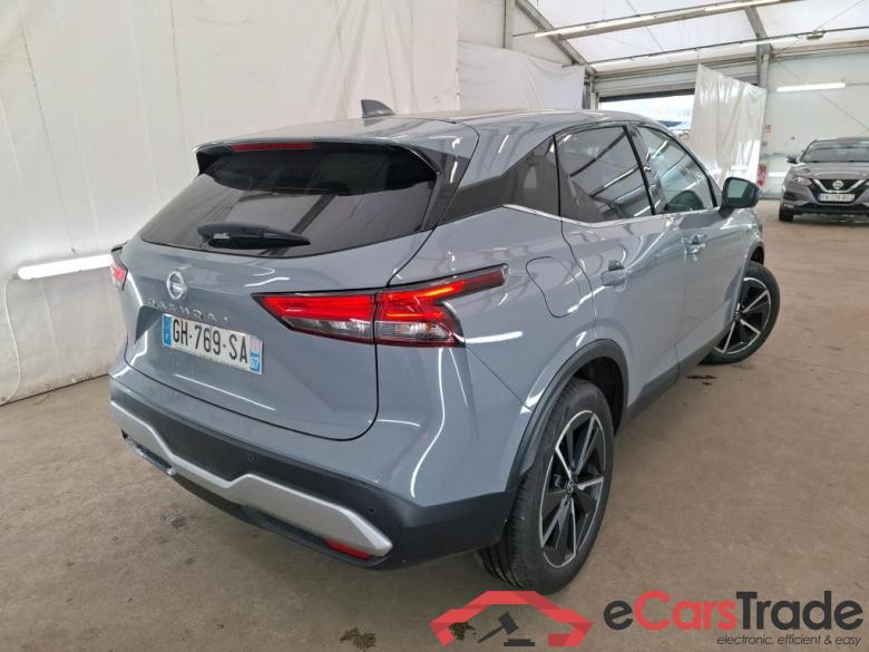 NISSAN Qashqai / 2021 / 5P / Crossover 1.3 MHEV 158ch Xtronic N-Style(SP) #3