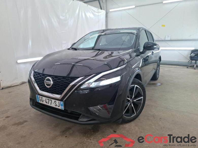 NISSAN Qashqai / 2021 / 5P / Crossover 1.3 MHEV 158ch Xtronic N-Style(SP) #1