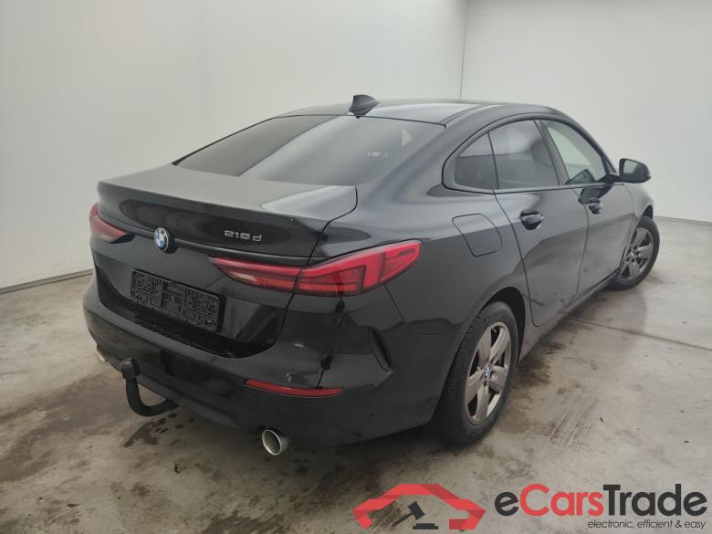 BMW 2 GRAN COUPE DIESEL 218 dA 150hp AdBlue (EU6d-TEMP) 4d #2
