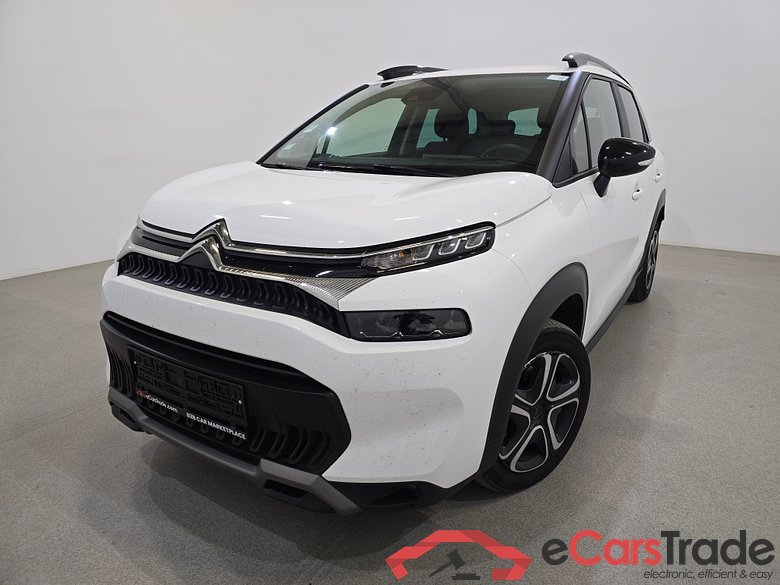 Citroen C3 Aircross Facelift 1.2 PureTech Feel LED Navi-Pro Klima PDC ...