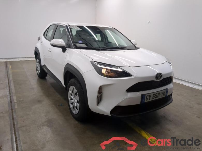 TOYOTA Yaris Cross Hybride / 2021 / 5P / SUV 1.5 HYBRID 116H DYNAMIC AUTO #4