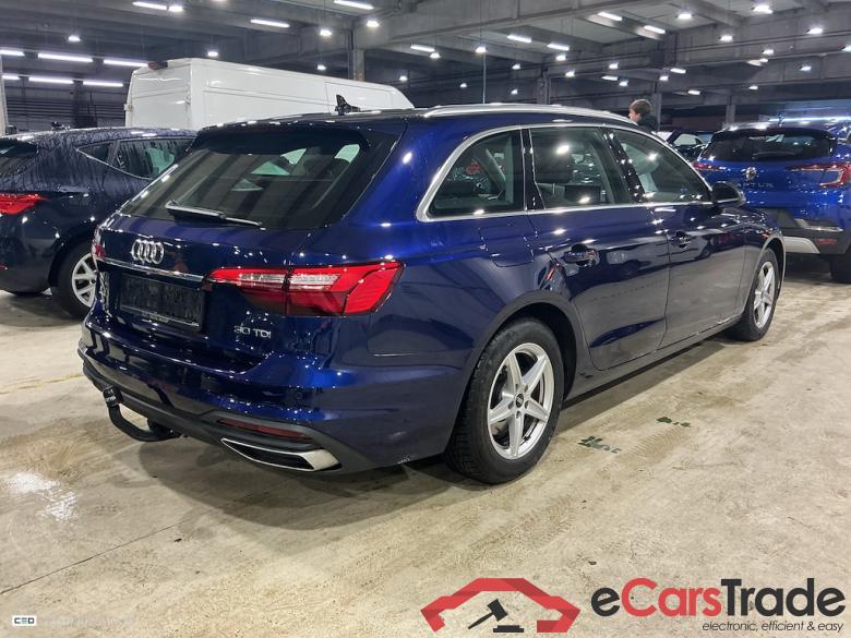 AUDI A4 AVANT 2.0 30 TDI 100KW S TR ATTRACTION B.E. #4