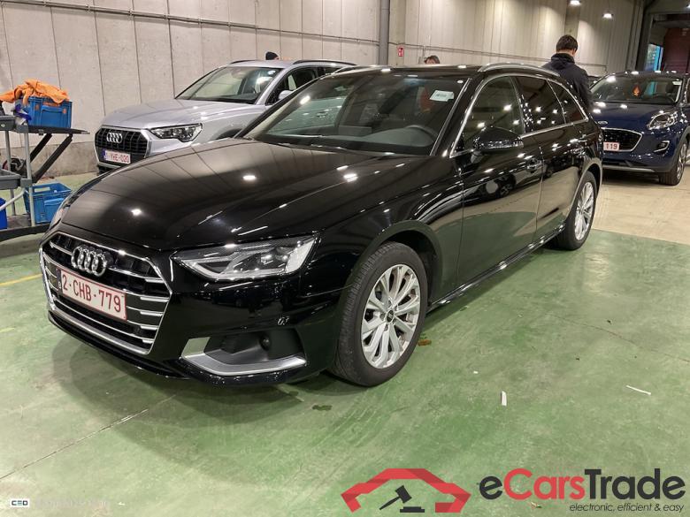 AUDI A4 AVANT 2.0 35 TDI 120KW S TR ADV BUSINESS ED #1