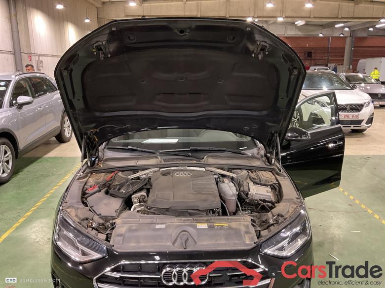 AUDI A4 AVANT 2.0 35 TDI 120KW S TR ADV BUSINESS ED #6