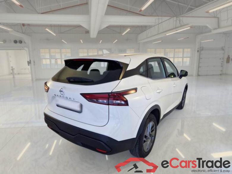 NISSAN QASHQAI / 2021 / 5P / CROSSOVER 1.3 MHEV 140 BUSINESS #2