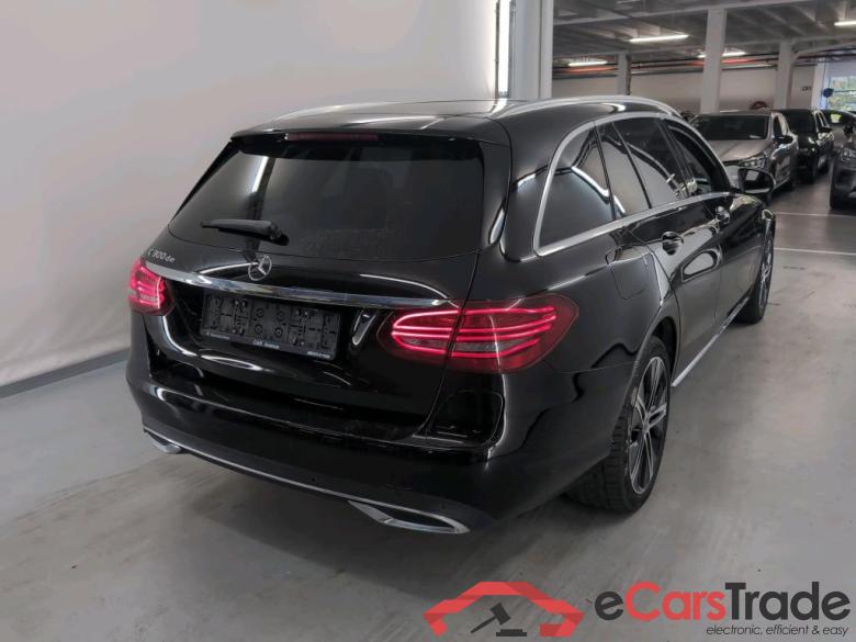 MERCEDES-BENZ CLASSE C BREAK DIESEL (S205) - C 300 de PHEV Business Solution #4