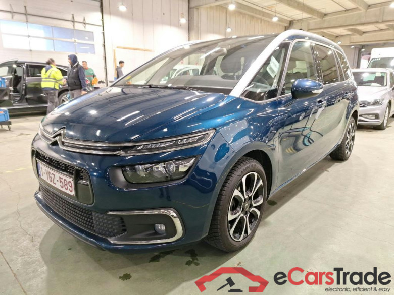 CITROAu2039N GRAND C4 SPACETOURER DIESEL 1.5 BlueHDi Business Lounge (Fl.) #1