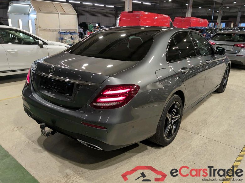 MERCEDES-BENZ CLASS E DIESEL (W213) E 300 de PHEV Business Solution STOCK #4