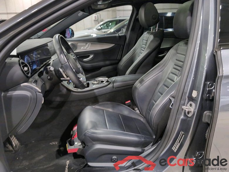 MERCEDES-BENZ CLASS E DIESEL (W213) E 300 de PHEV Business Solution STOCK #6