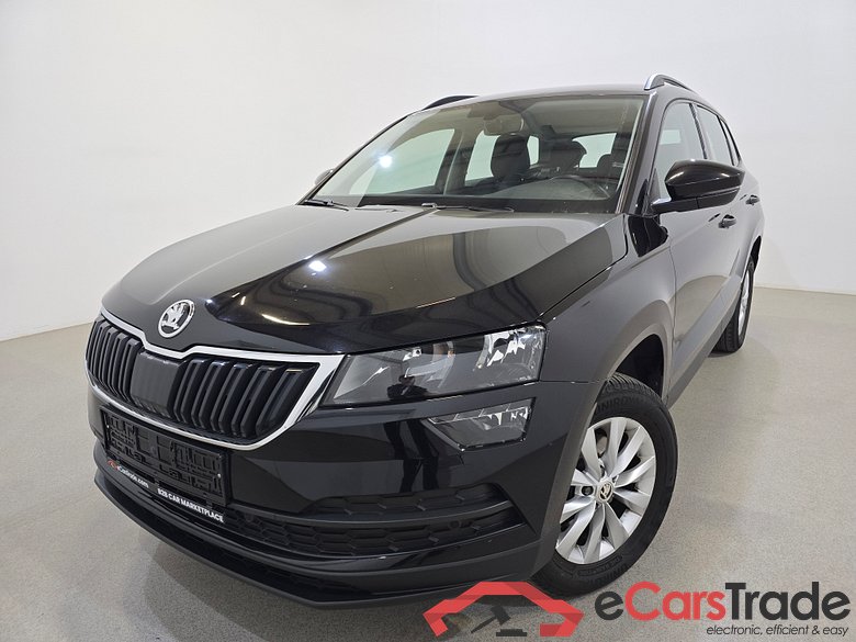 Skoda Karoq 1.0 TSI 115Hp Ambition Navi 1/2 Leather KeylessGo Camera Klima PDC ... #1