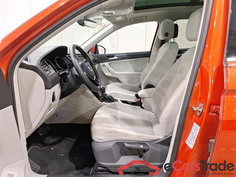 VOLKSWAGEN TIGUAN ALLSPACE 1.5 TSI ACT Comfortline OPF DSG #6