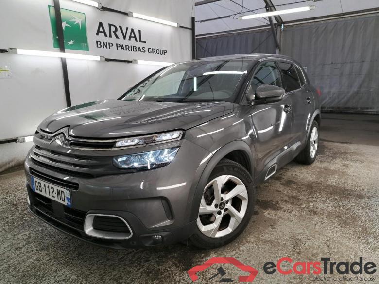 C5 Aircross Business 1.5 BlueHDi 130CV BVA8 E6d #1