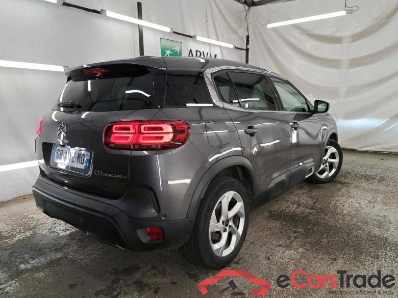 C5 Aircross Business 1.5 BlueHDi 130CV BVA8 E6d #3