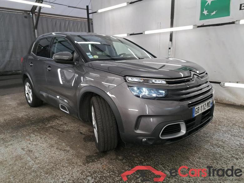 C5 Aircross Business 1.5 BlueHDi 130CV BVA8 E6d #4
