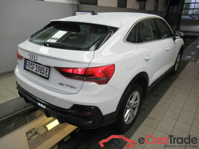 Audi Q3 Sportback (F3N)(08.2019->) DE - SUV5 45 1.4 TFSI e EU6d, basis (EURO 6d), 2021 - 2024 #3