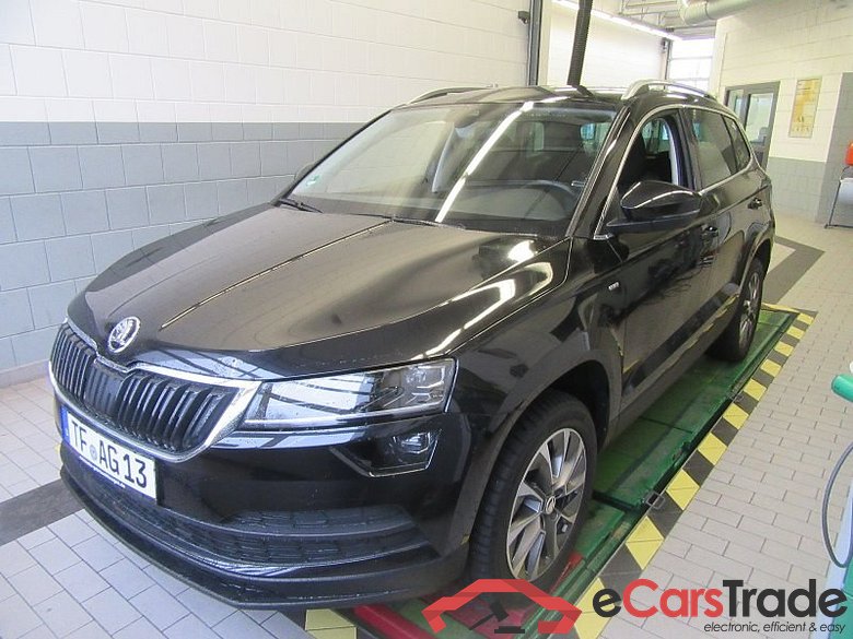 Skoda Karoq (NU)(2017->) DE - SUV5 1.5 TSI ACT EU6d, Clever OPF (EURO 6d), 2020 - 2021