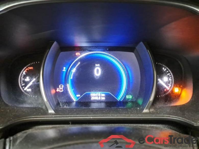 RENAULT MÉGANE SPORTER / 2015 / 5P / STATION WAGON 1.5 DCI 85KW BLUE BUSINESS #4