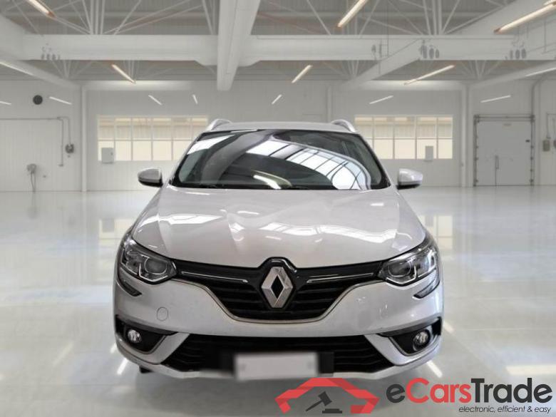 RENAULT MÉGANE SPORTER / 2015 / 5P / STATION WAGON 1.5 DCI 85KW BLUE BUSINESS #6
