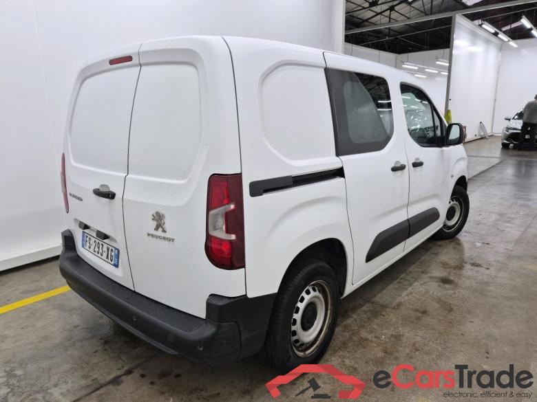 Partner Premium L1 1.5 HDi 100CV BVM5 E6dT #3