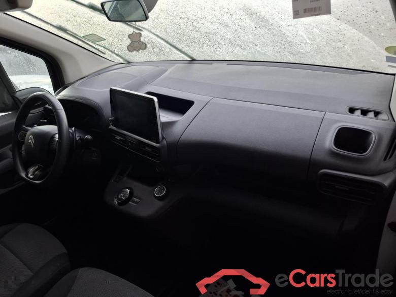 Berlingo Fourgon Worker M 1000 1.5 BlueHDi 130CV BVA8 E6dT #5